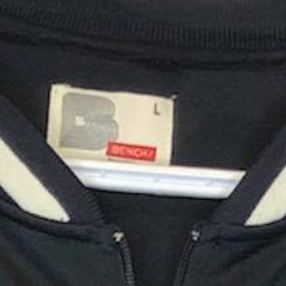 MEN'S ZIPPED TRACK JACKET - Picture 2 of 3